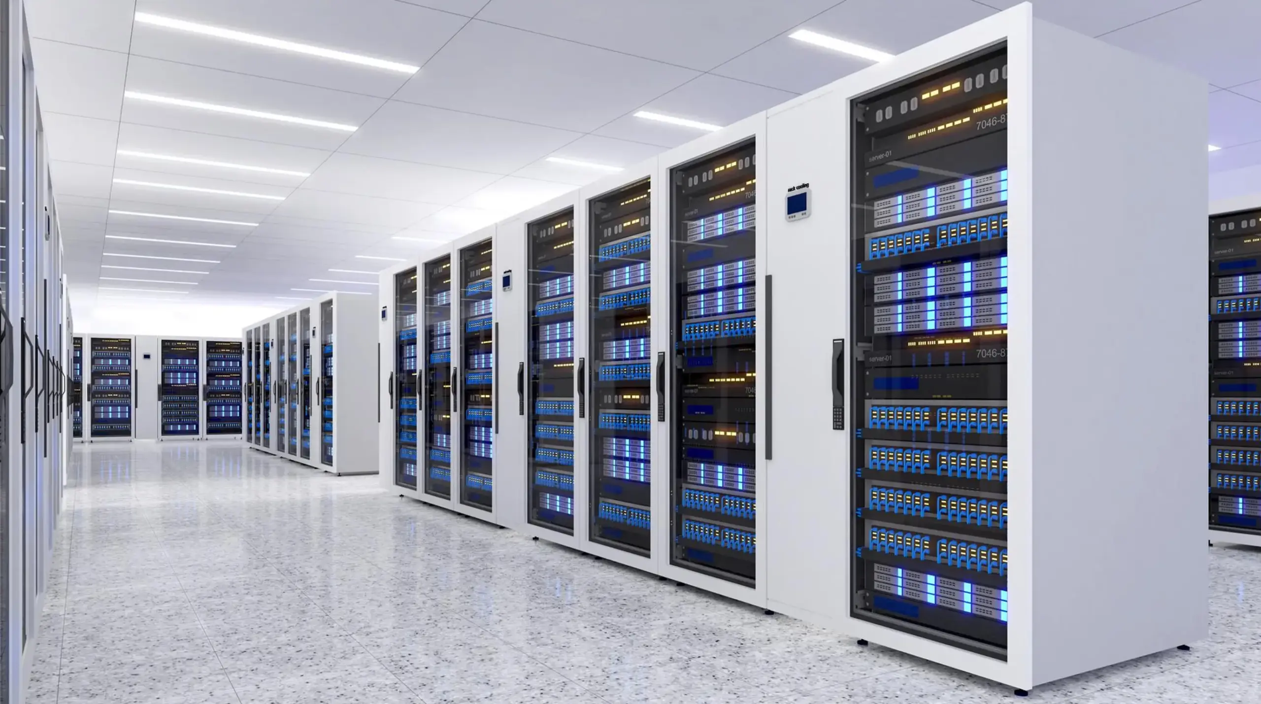 Data Center Power Infrastructure