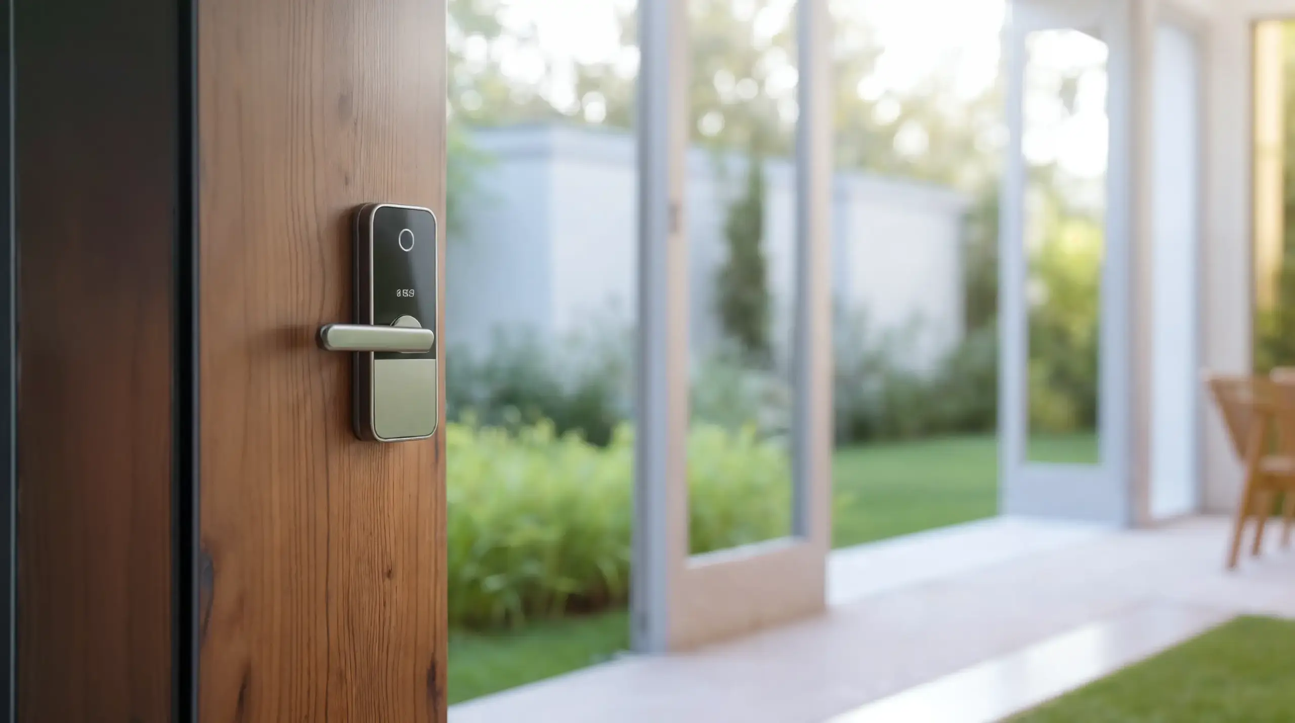 Smart Door Locks