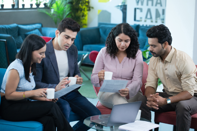 Tech Hiring in India Slows Down Amid AI-Led Transformation