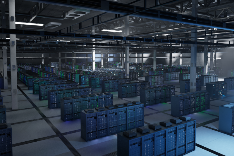 Power & Data Center Solutions: Building the Backbone of Modern Businesses