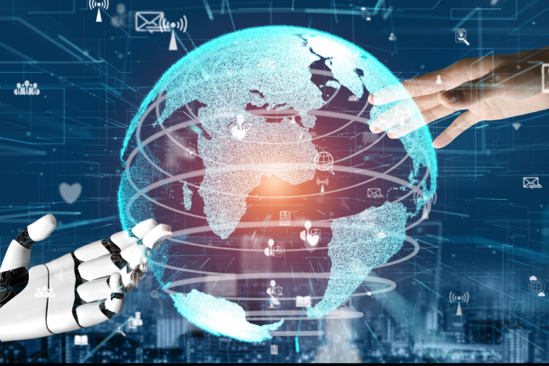 Global Tech Industry Focuses on AI Innovation and Collaboration in 2026